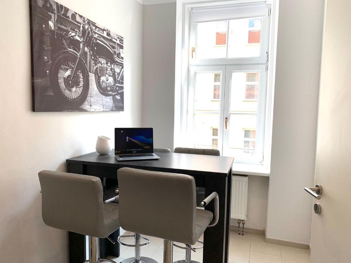 Premium Apartment Am Einsiedlerpark Viena Exterior foto